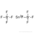 Tin fluoroborate CAS 13814-97-6